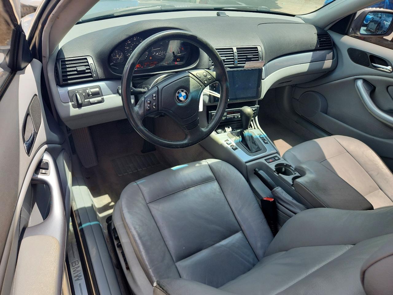 BMW 3 Series Ci