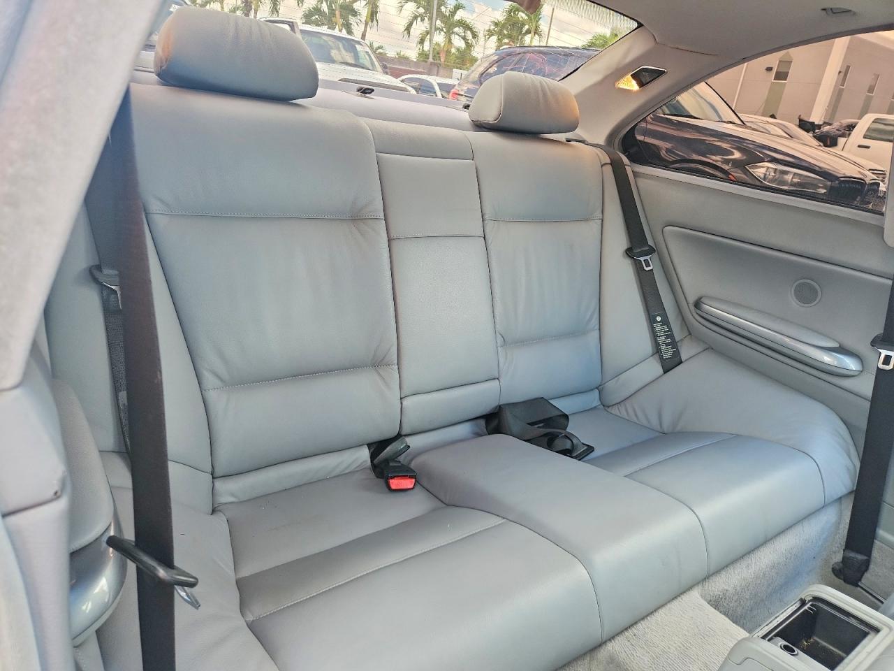 BMW 3 Series Ci