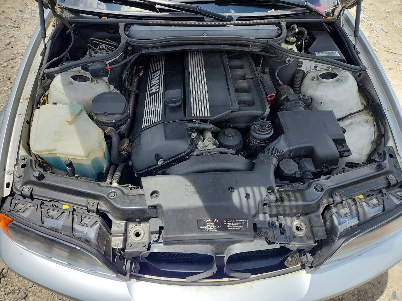 BMW 3 Series Ci