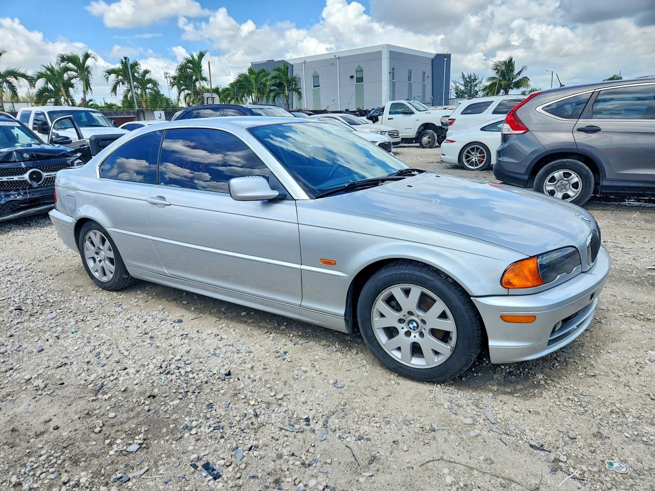 BMW 3 Series Ci