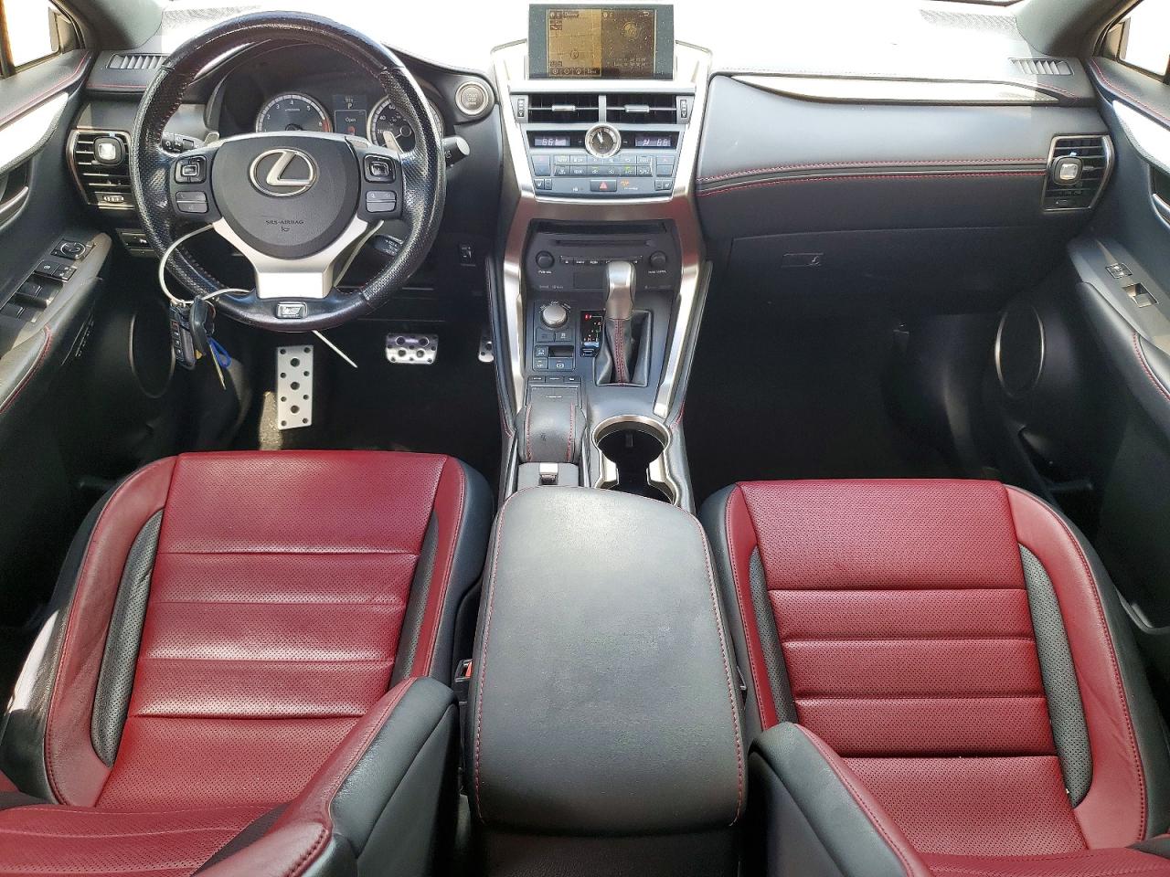 Lexus NX F Sport