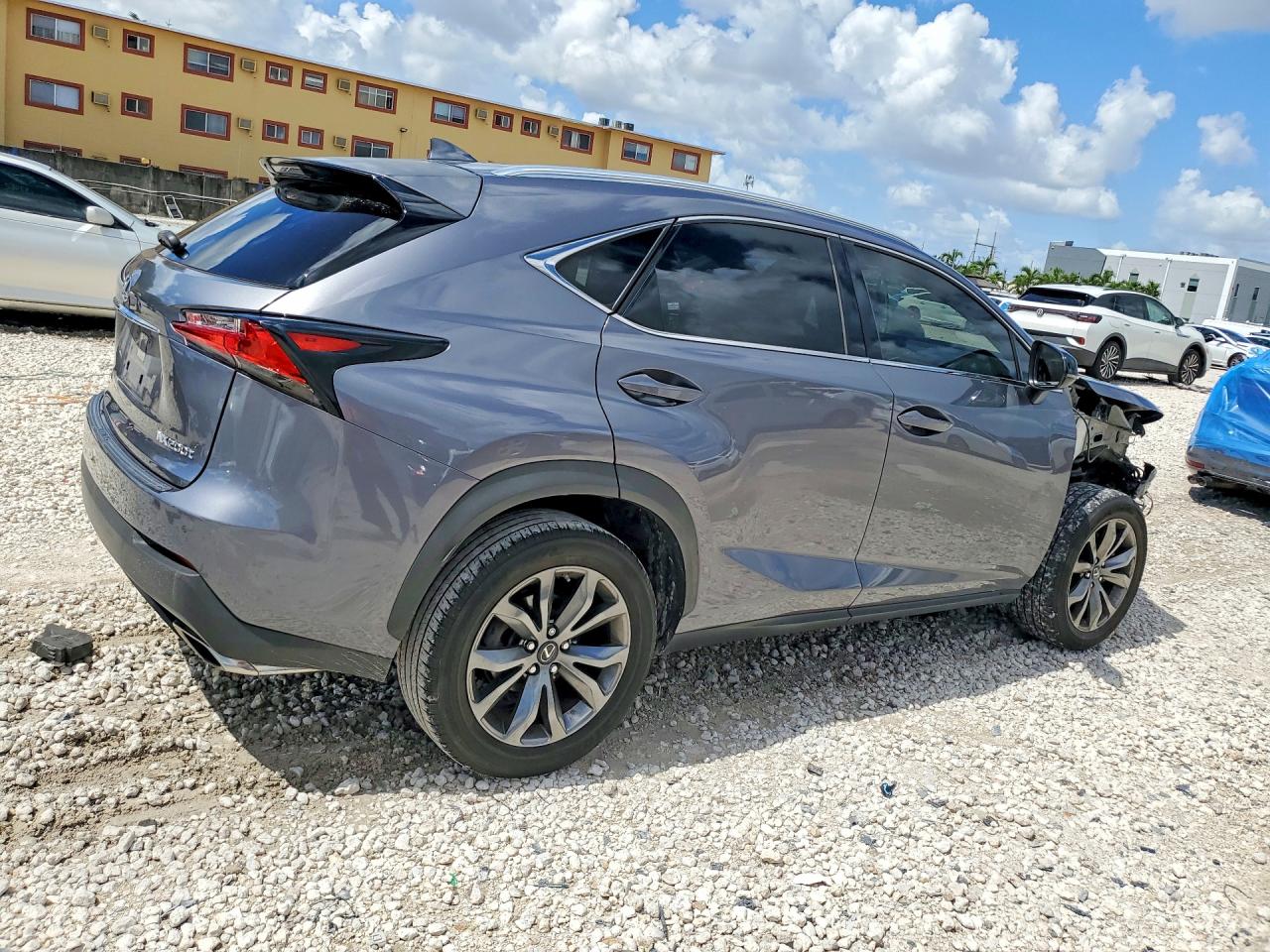 Lexus NX F Sport