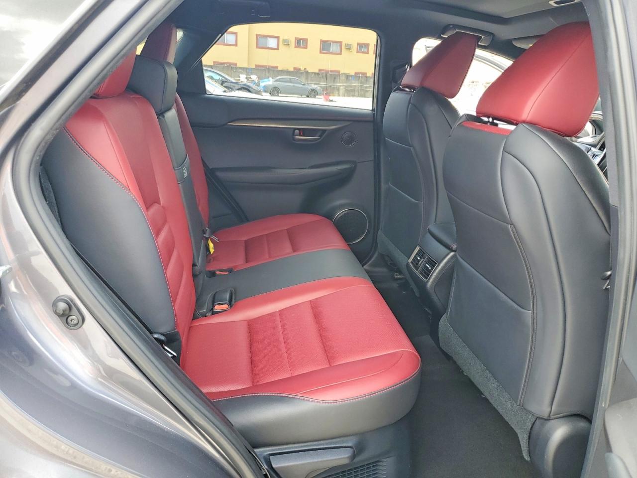Lexus NX F Sport