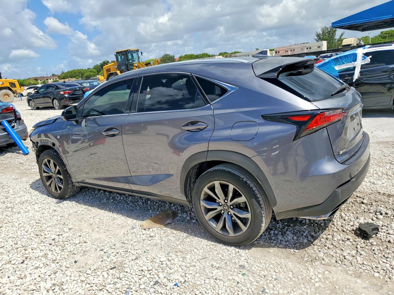 Lexus NX F Sport