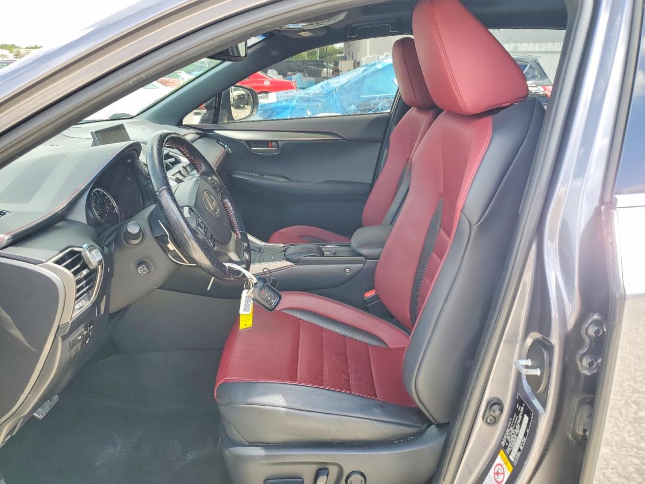 Lexus NX F Sport