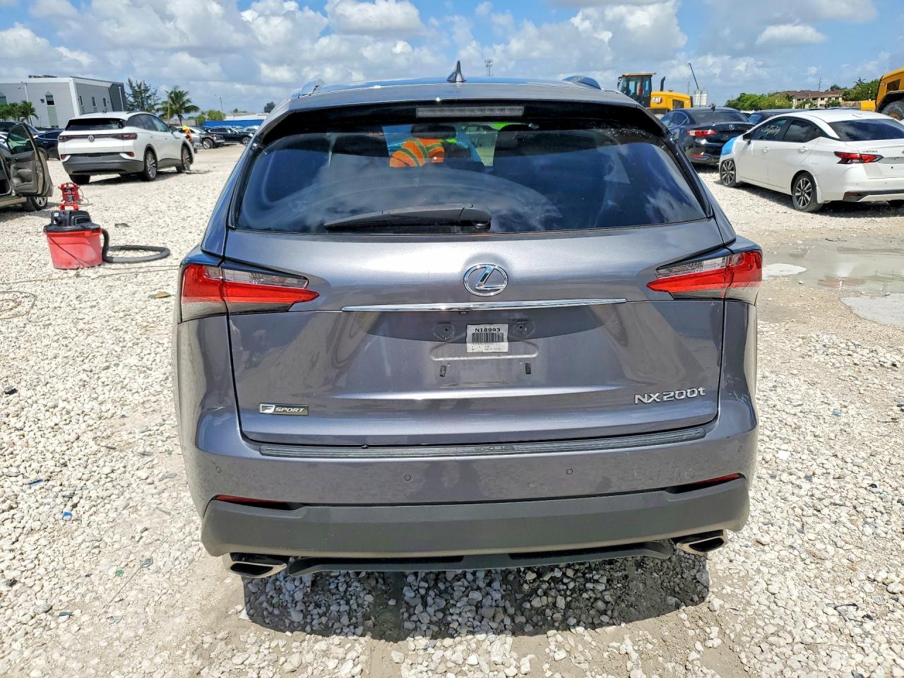 Lexus NX F Sport