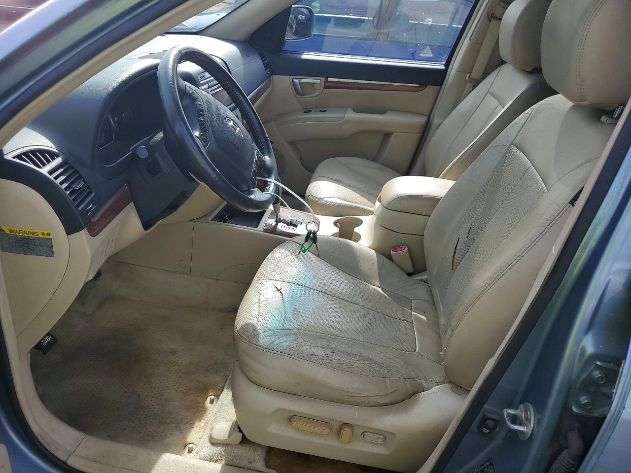 Hyundai SANTA FE Limited
