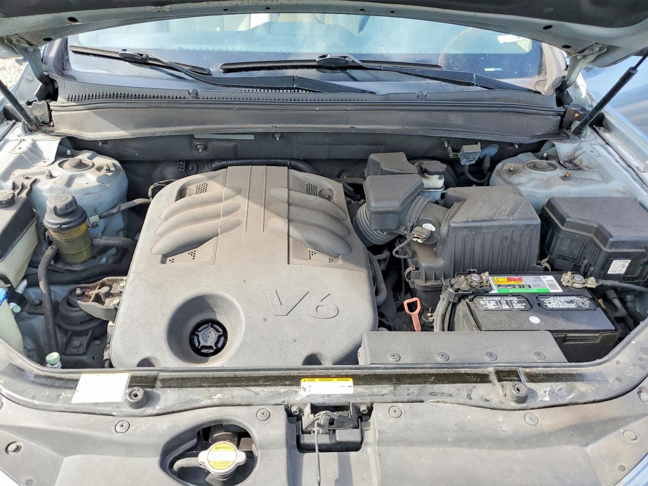Hyundai SANTA FE Limited