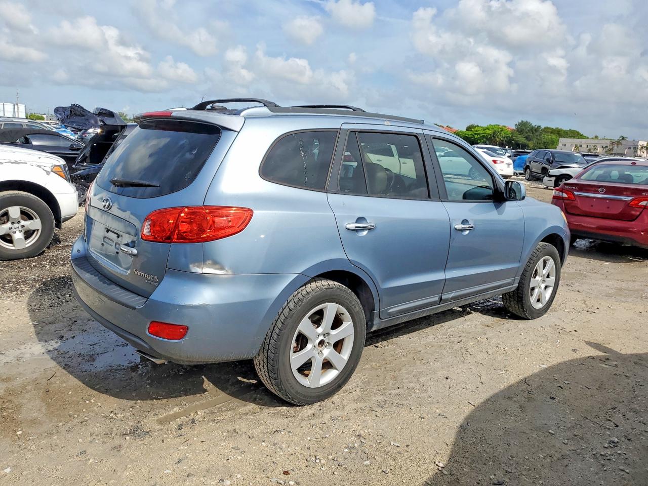 Hyundai SANTA FE Limited