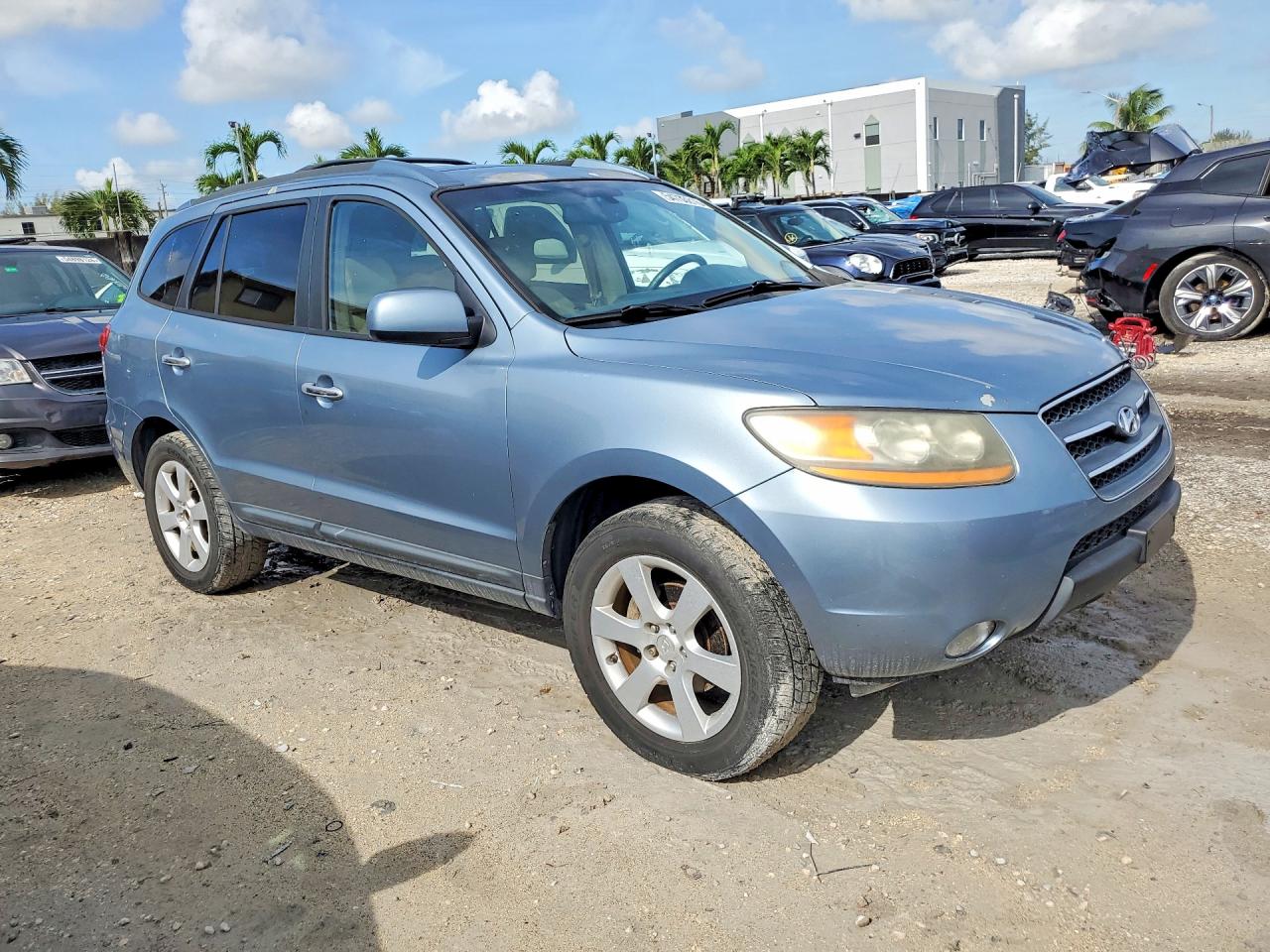 Hyundai SANTA FE Limited