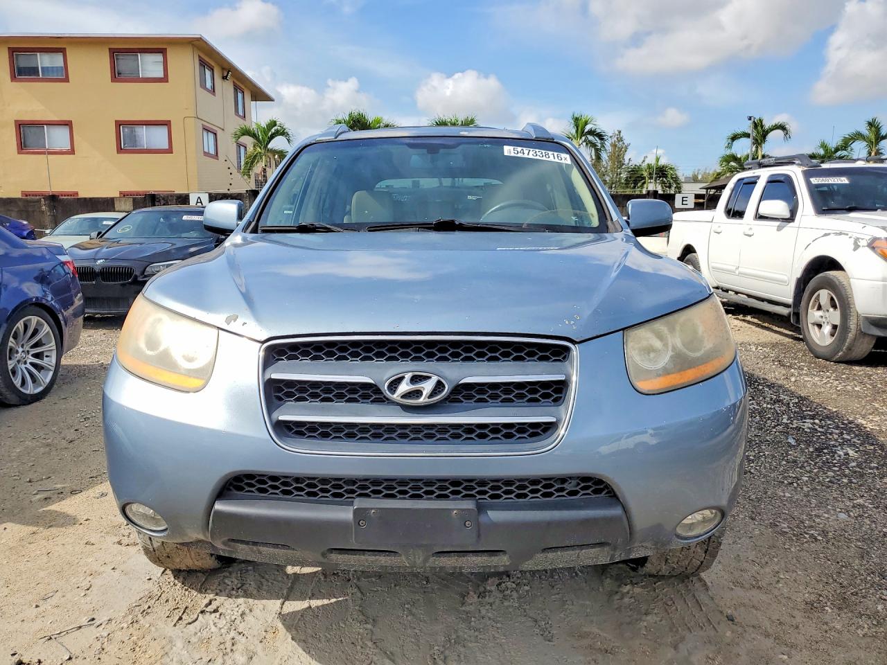 Hyundai SANTA FE Limited