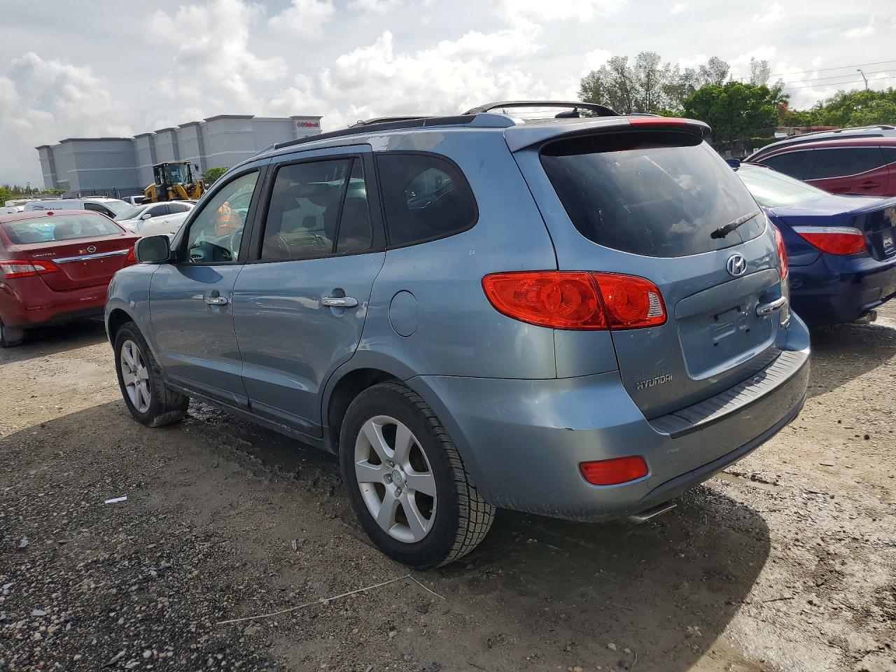 Hyundai SANTA FE Limited