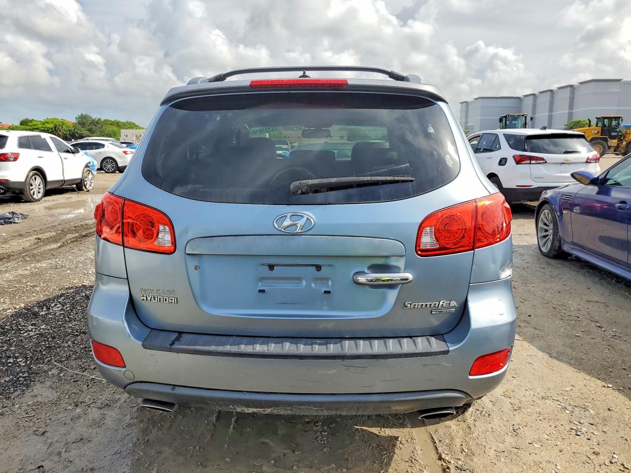 Hyundai SANTA FE Limited