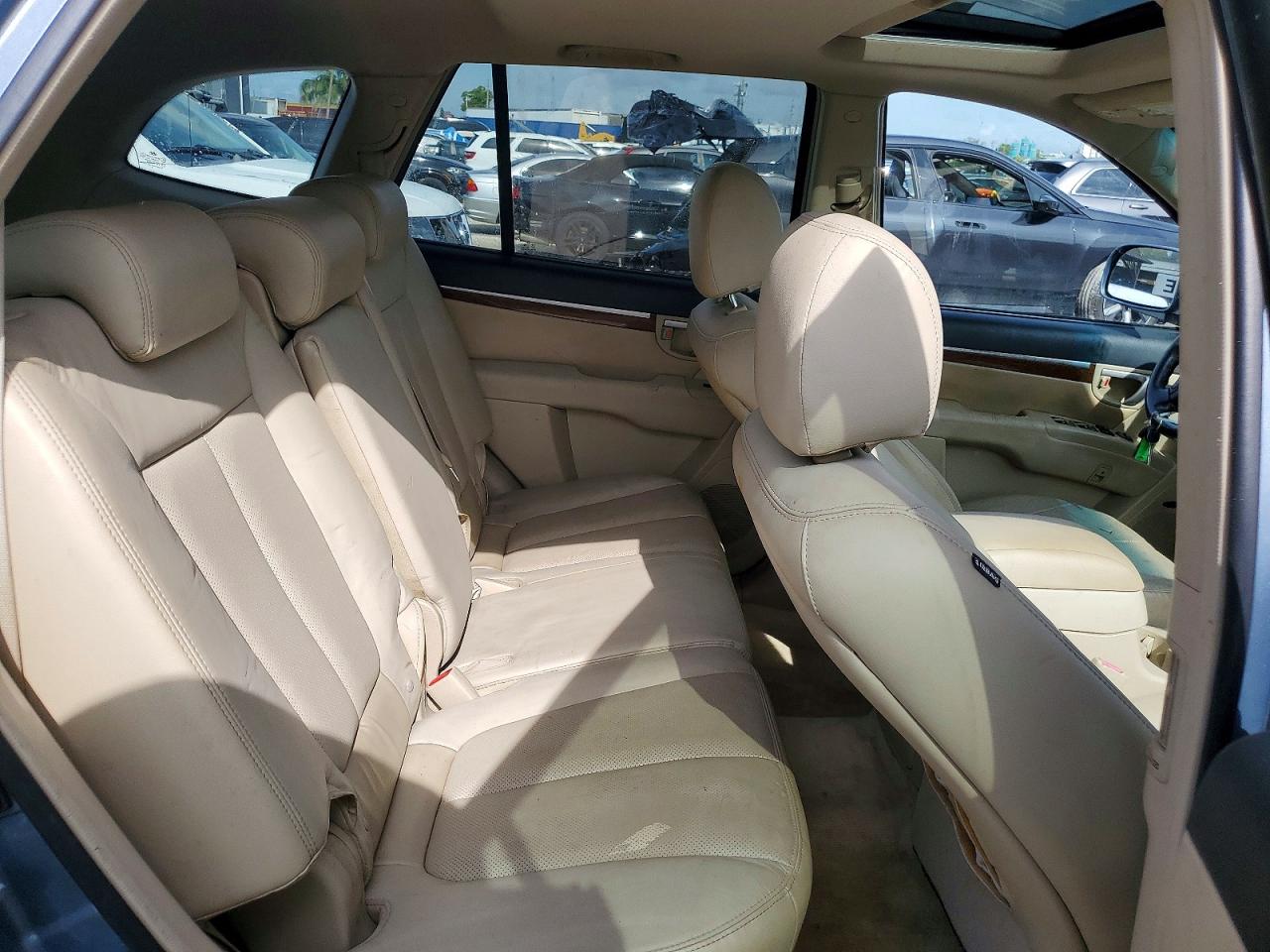 Hyundai SANTA FE Limited