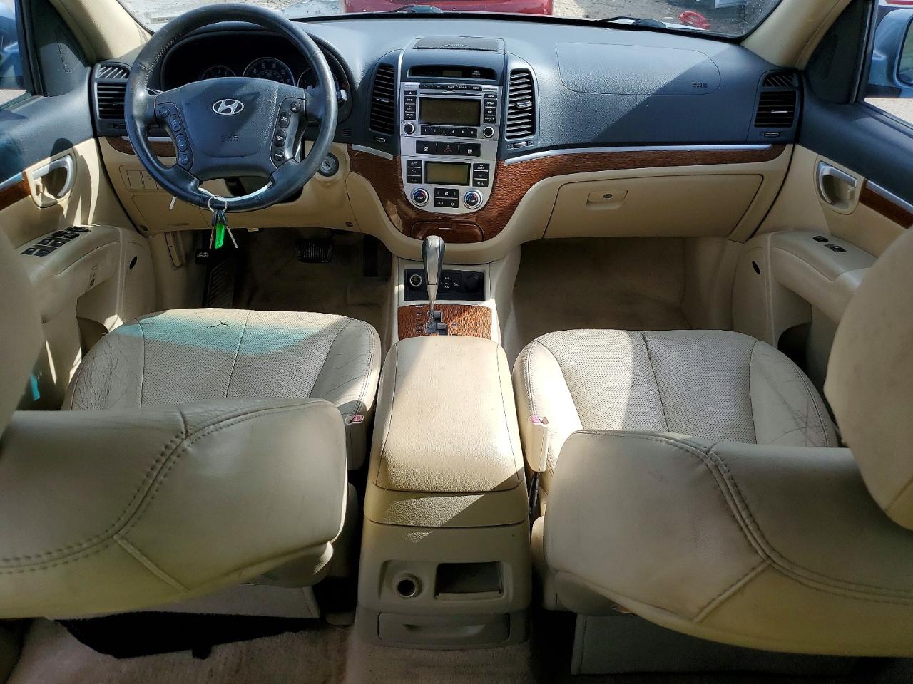 Hyundai SANTA FE Limited
