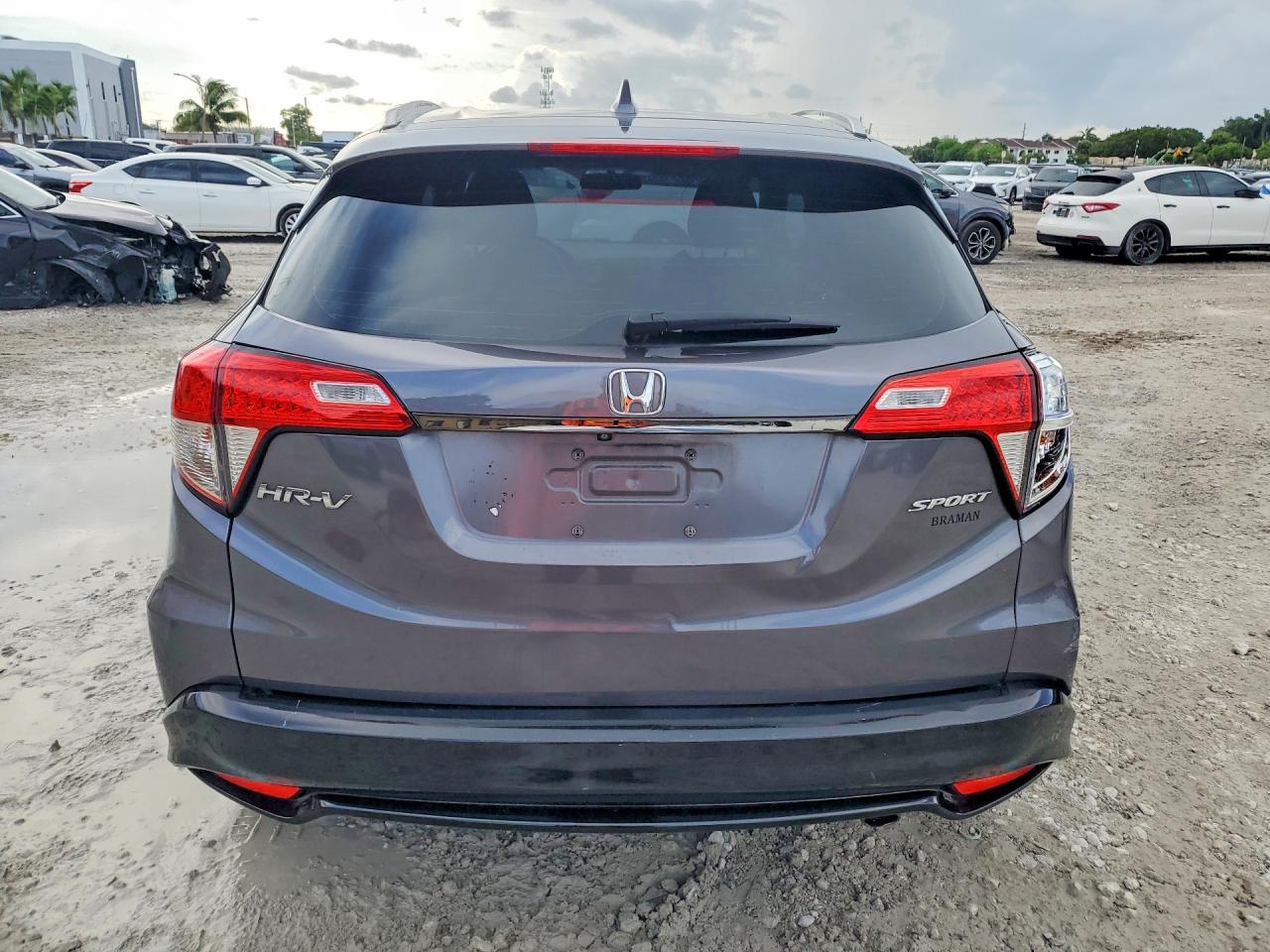 Honda HR-V Sport