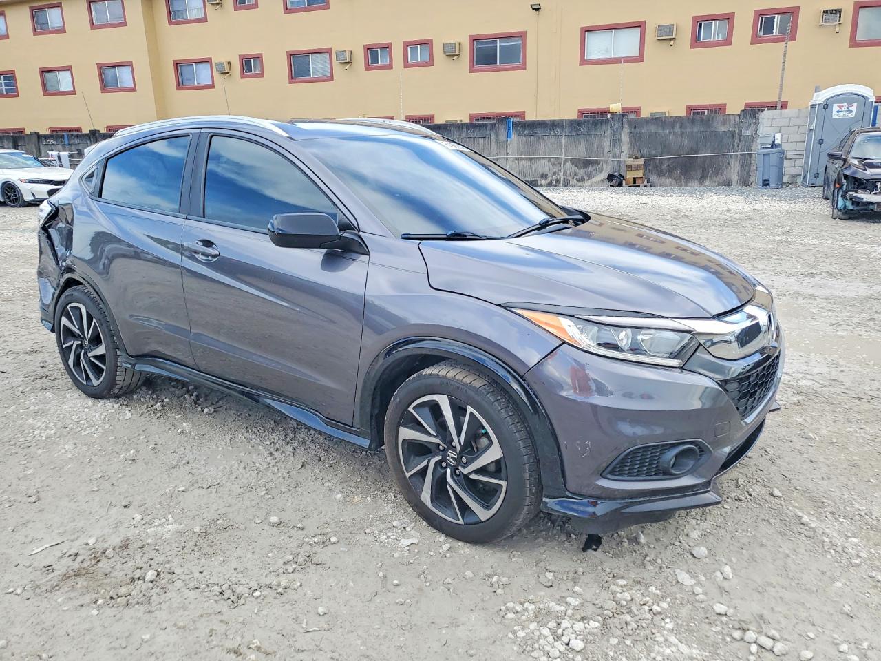 Honda HR-V Sport