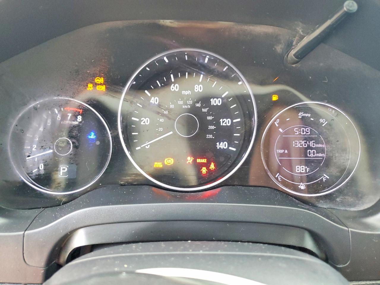 Honda HR-V Sport