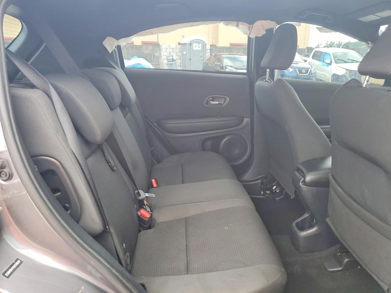 Honda HR-V Sport