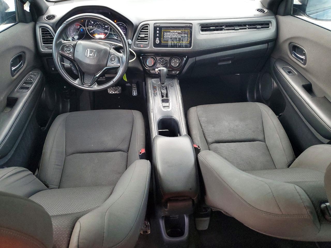Honda HR-V Sport