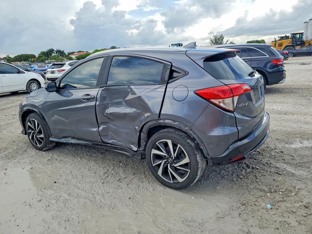 Honda HR-V Sport