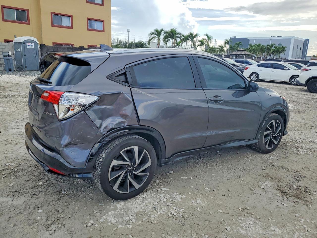 Honda HR-V Sport