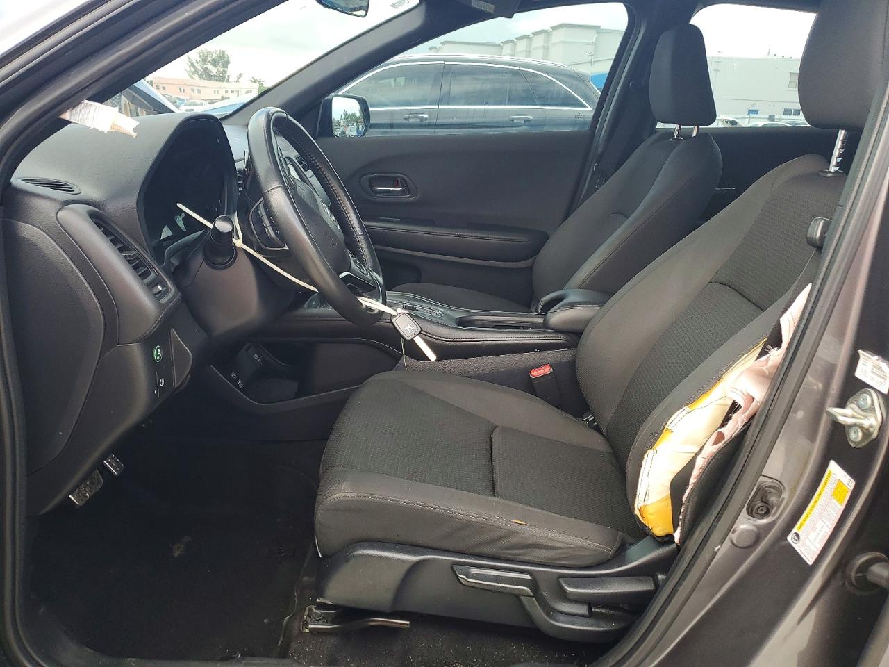 Honda HR-V Sport