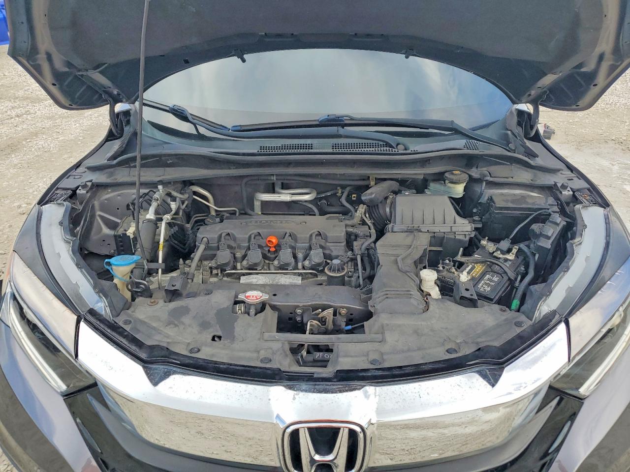 Honda HR-V Sport
