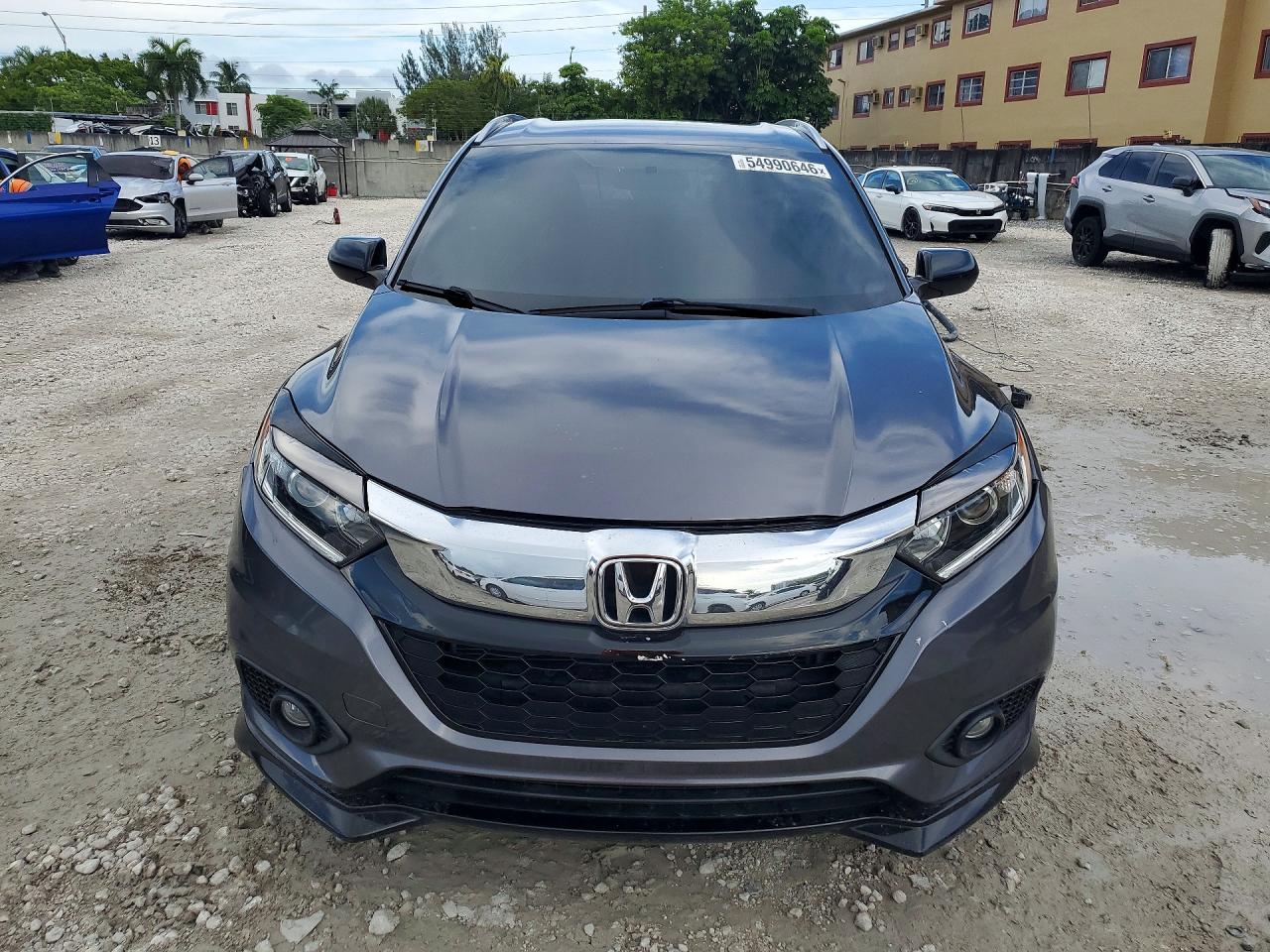 Honda HR-V Sport