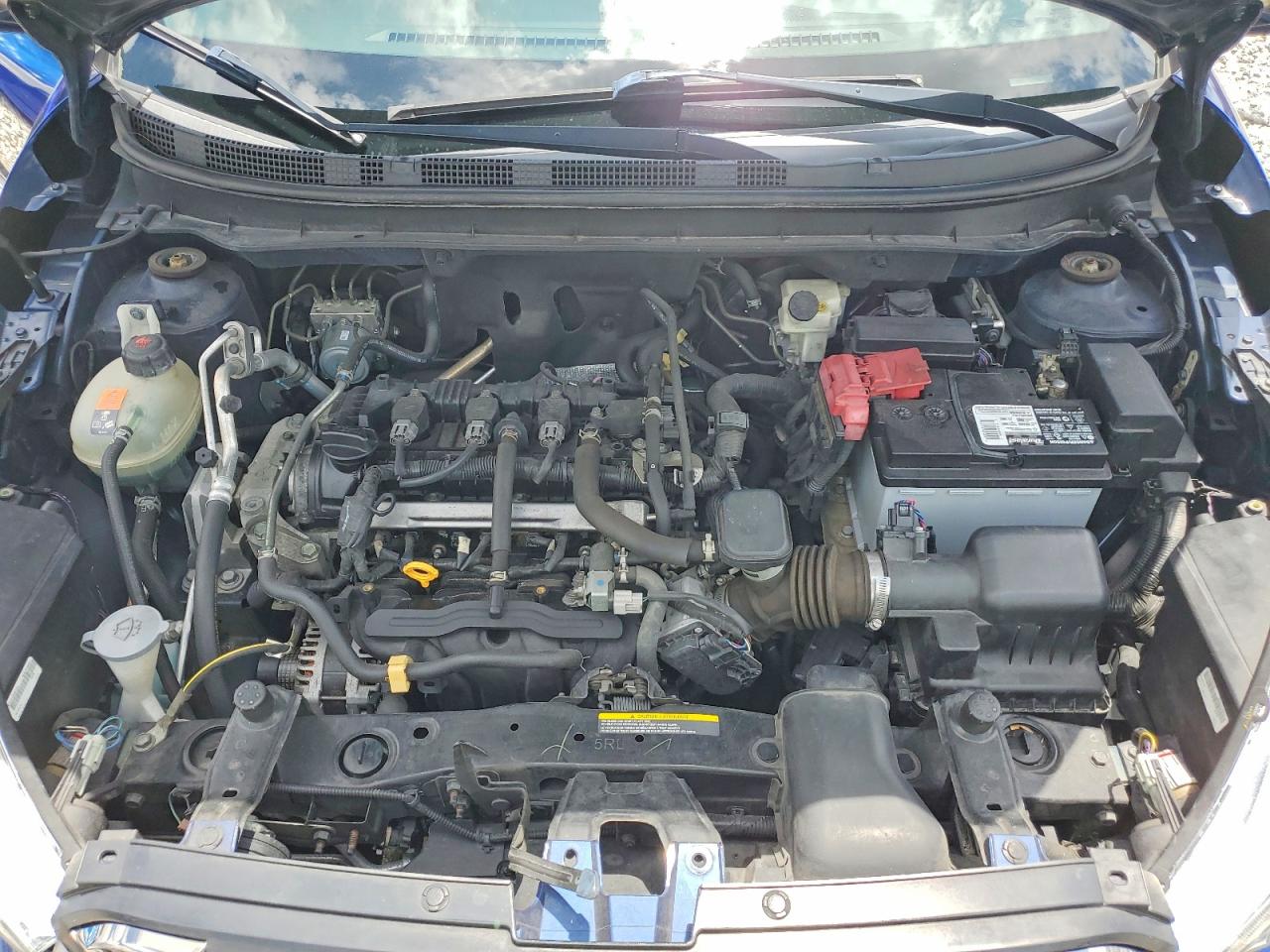 Nissan Kicks Sr