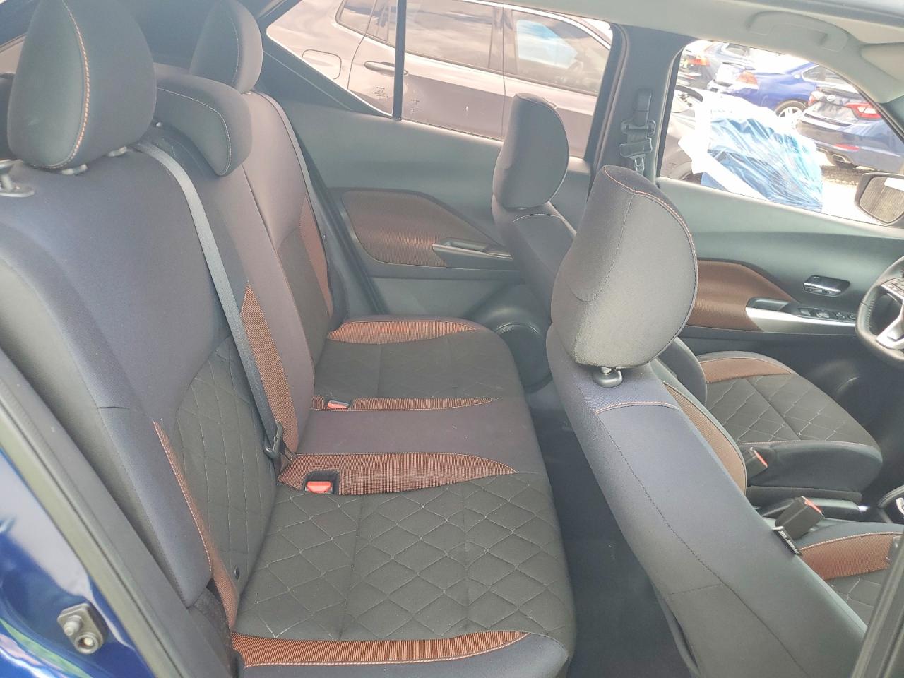 Nissan Kicks Sr