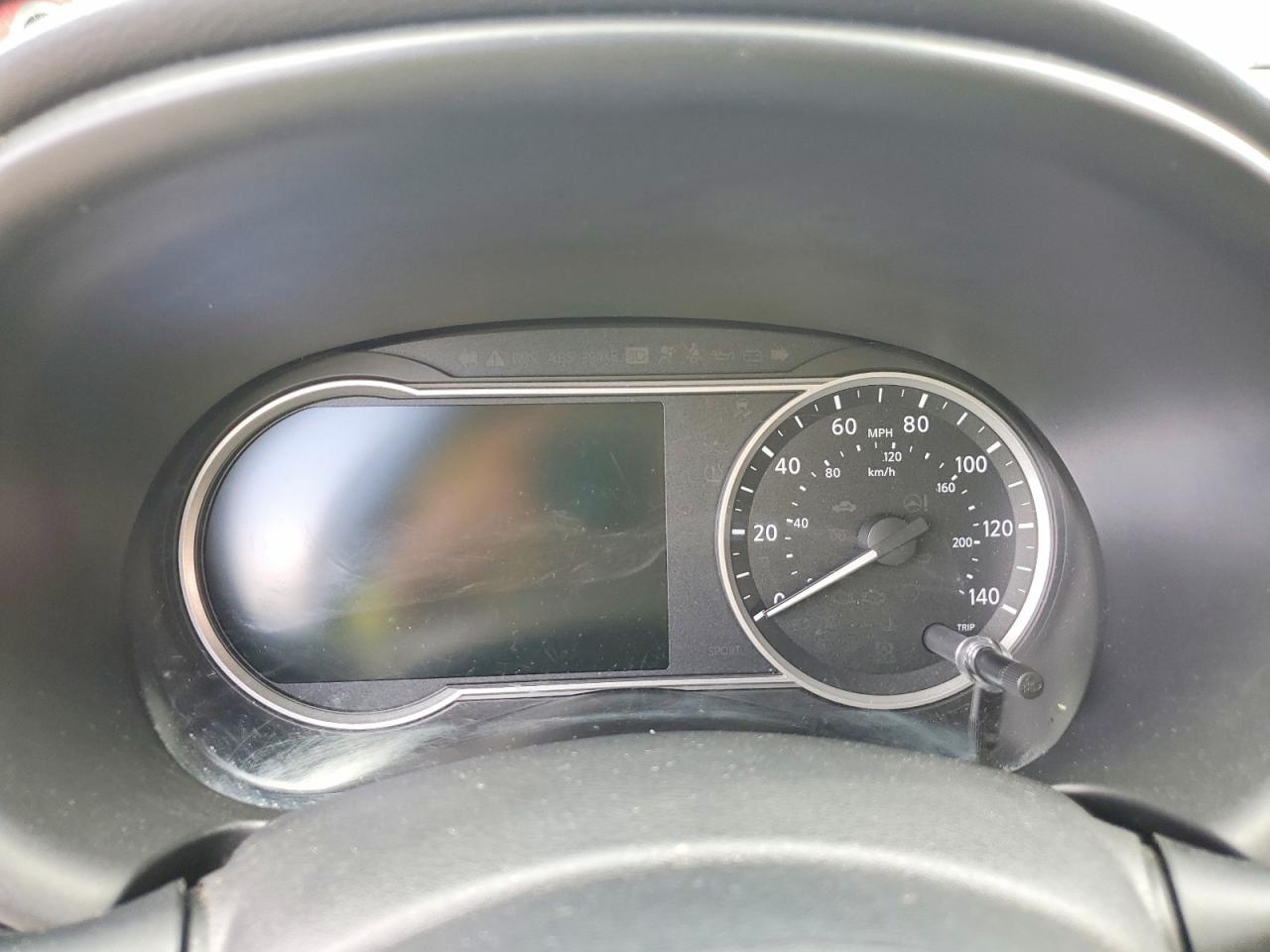 Nissan Kicks Sr