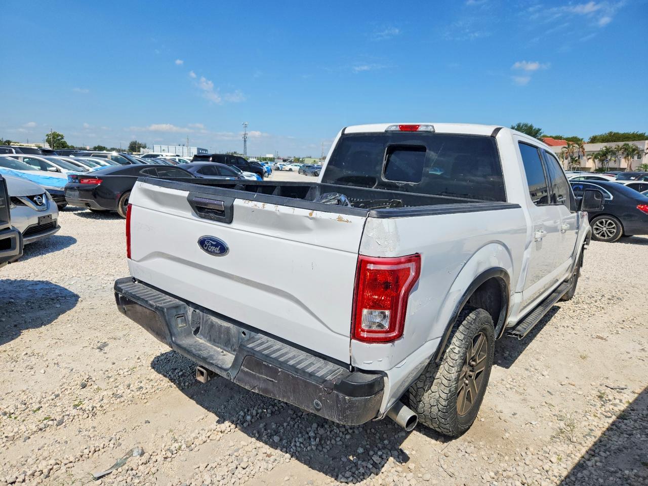 Ford F-150 Supercrew