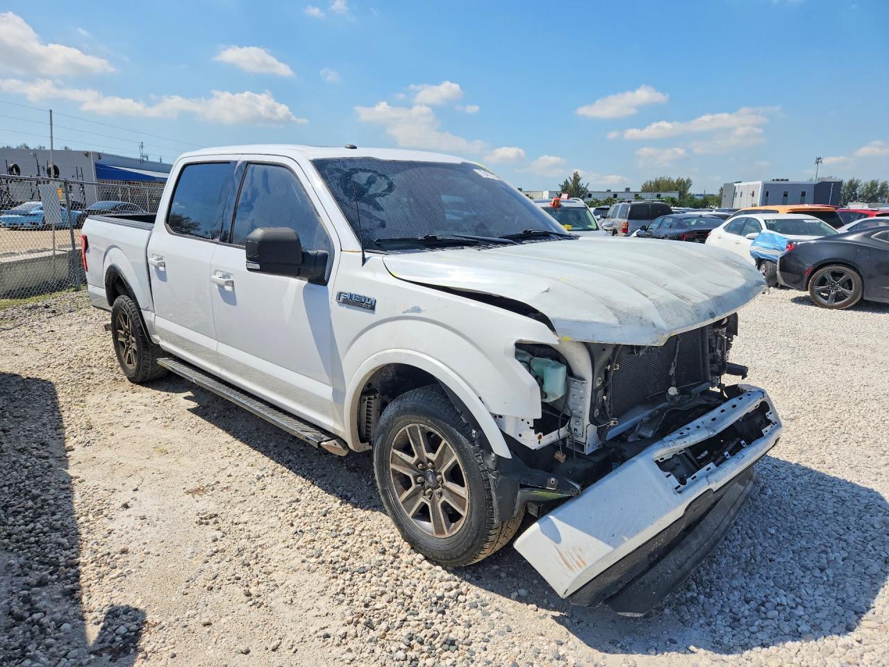 Ford F-150 Supercrew