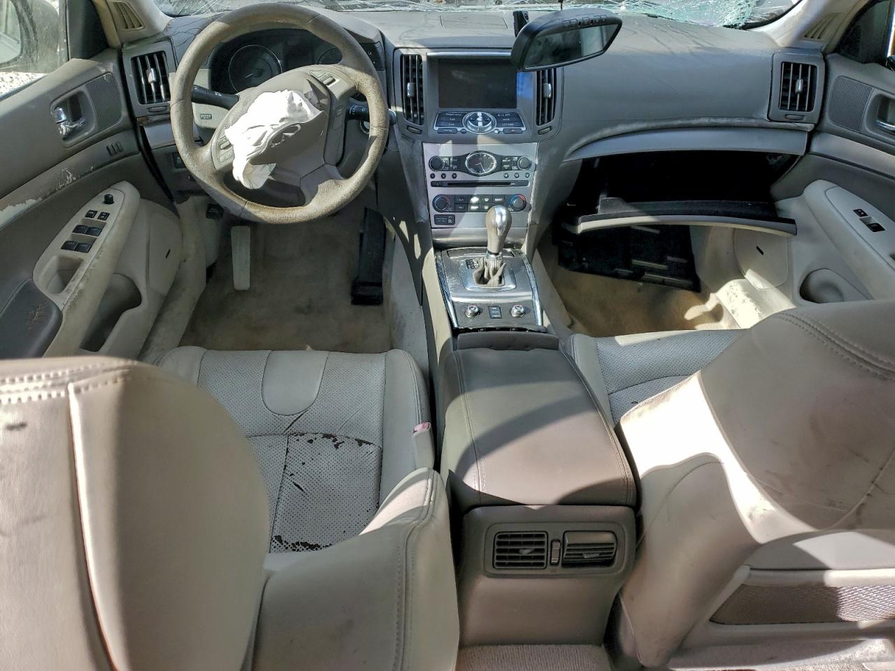 INFINITI G37 X