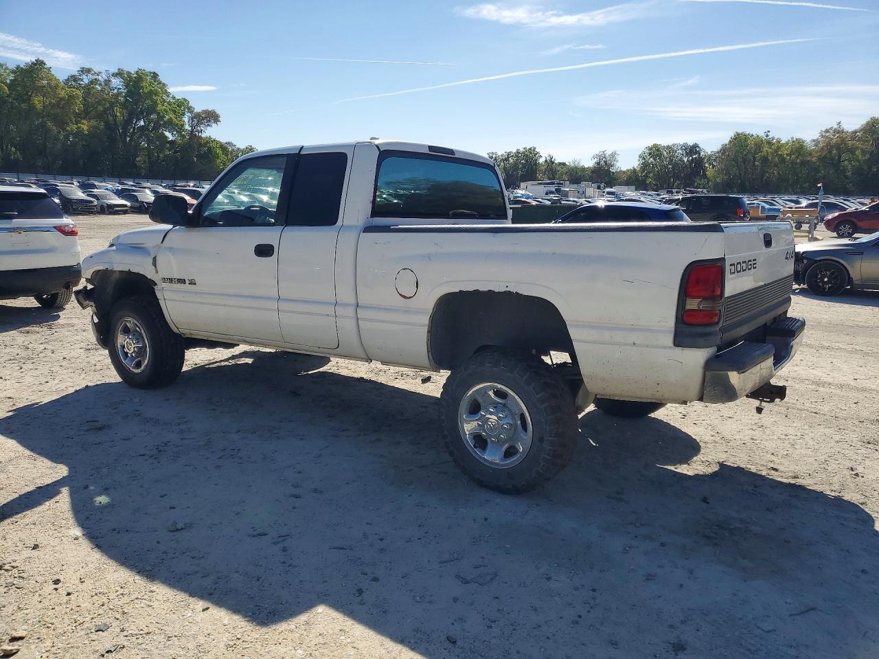 Dodge Ram 2500