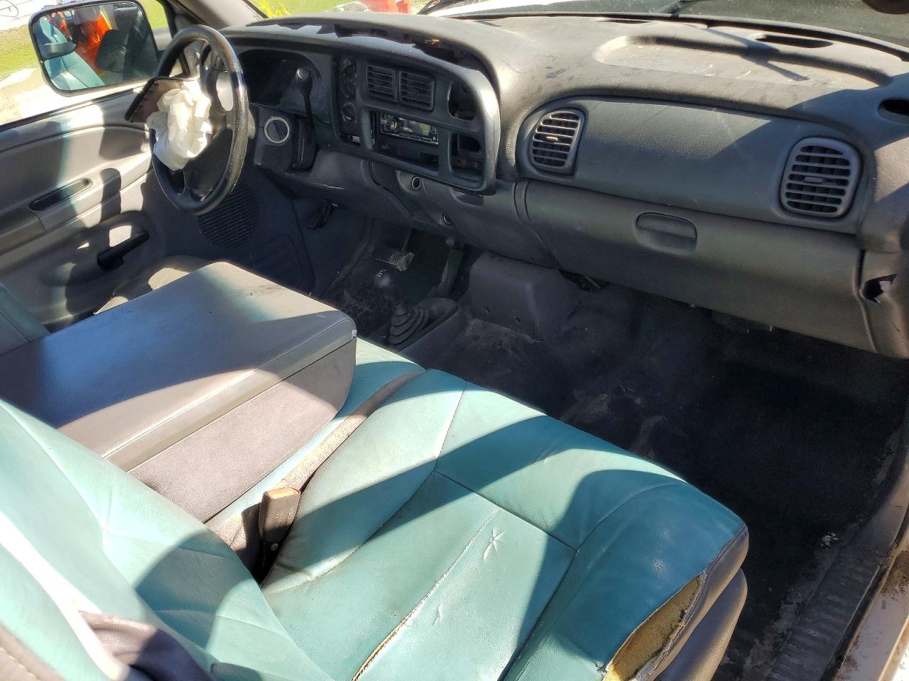 Dodge Ram 2500