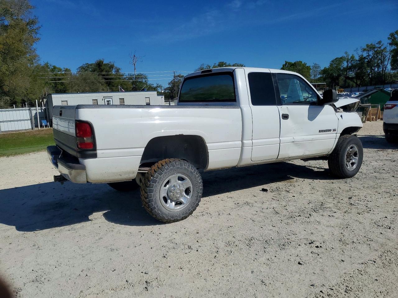 Dodge Ram 2500