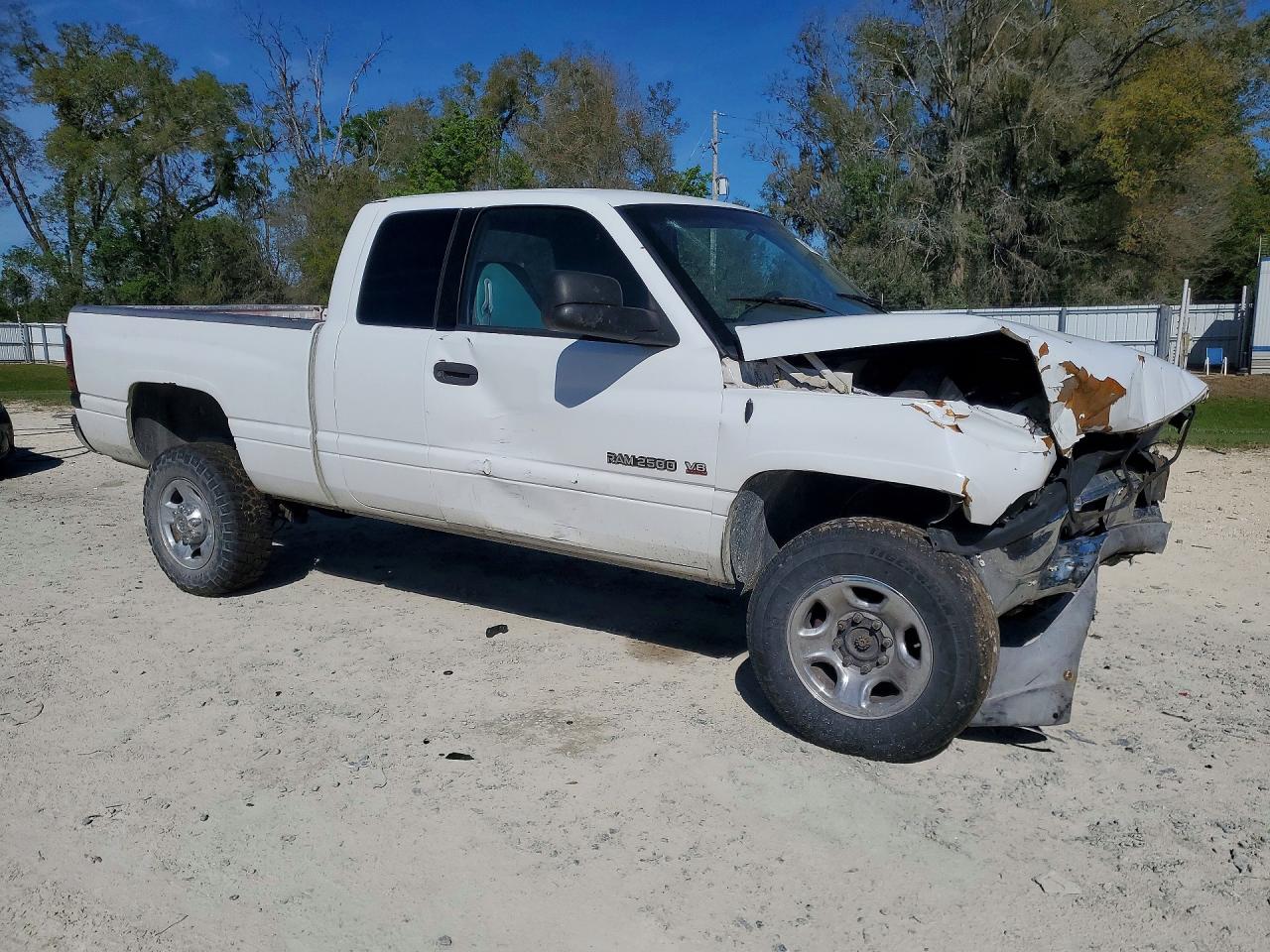 Dodge Ram 2500