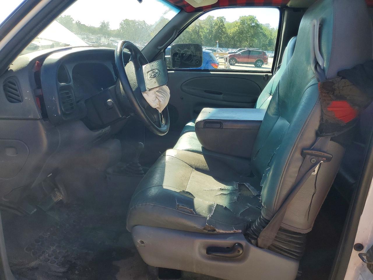 Dodge Ram 2500
