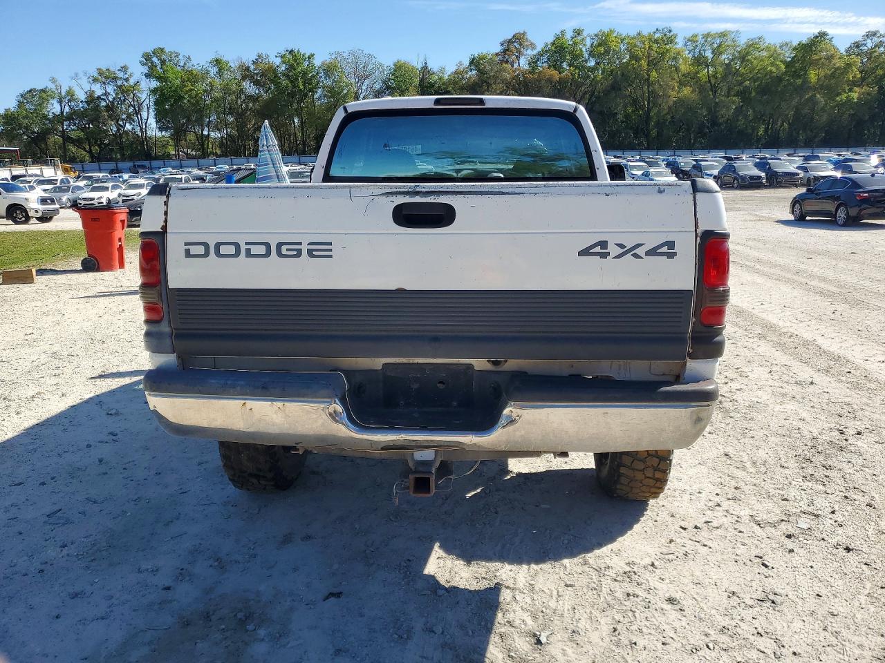 Dodge Ram 2500