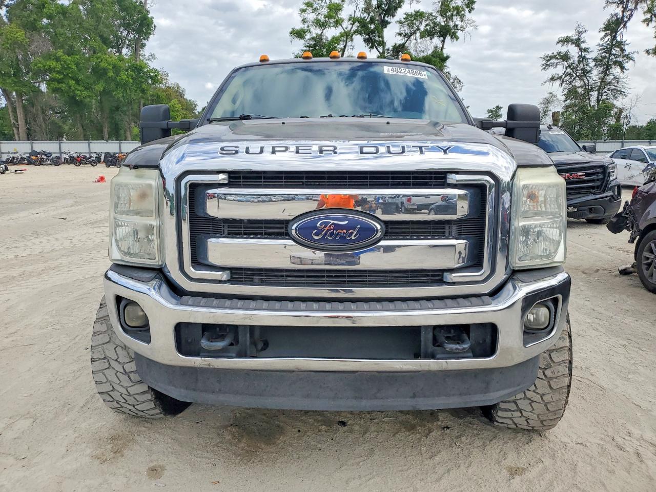 Ford F-250 Super Duty