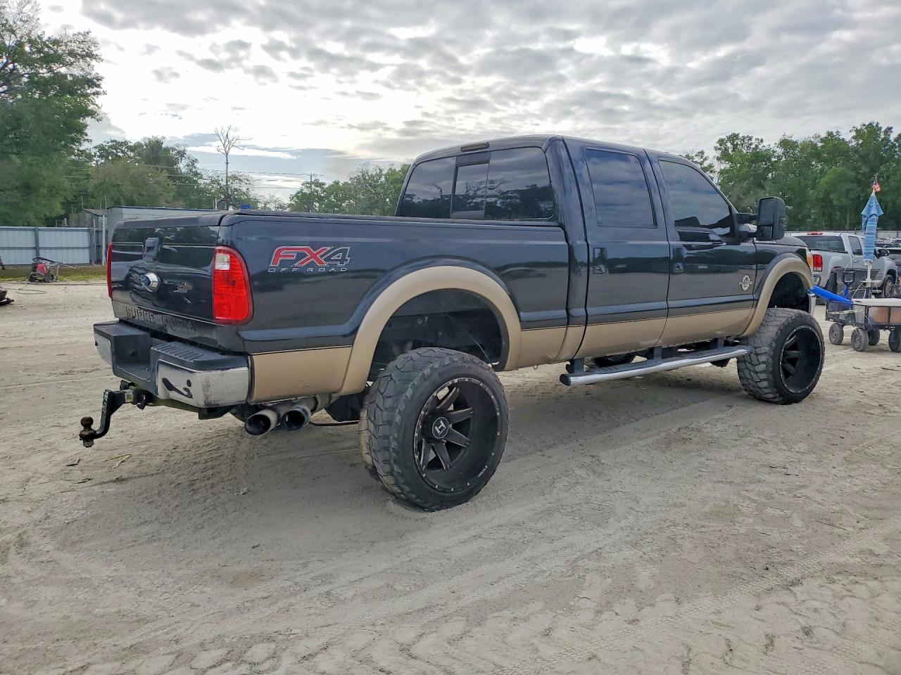 Ford F-250 Super Duty