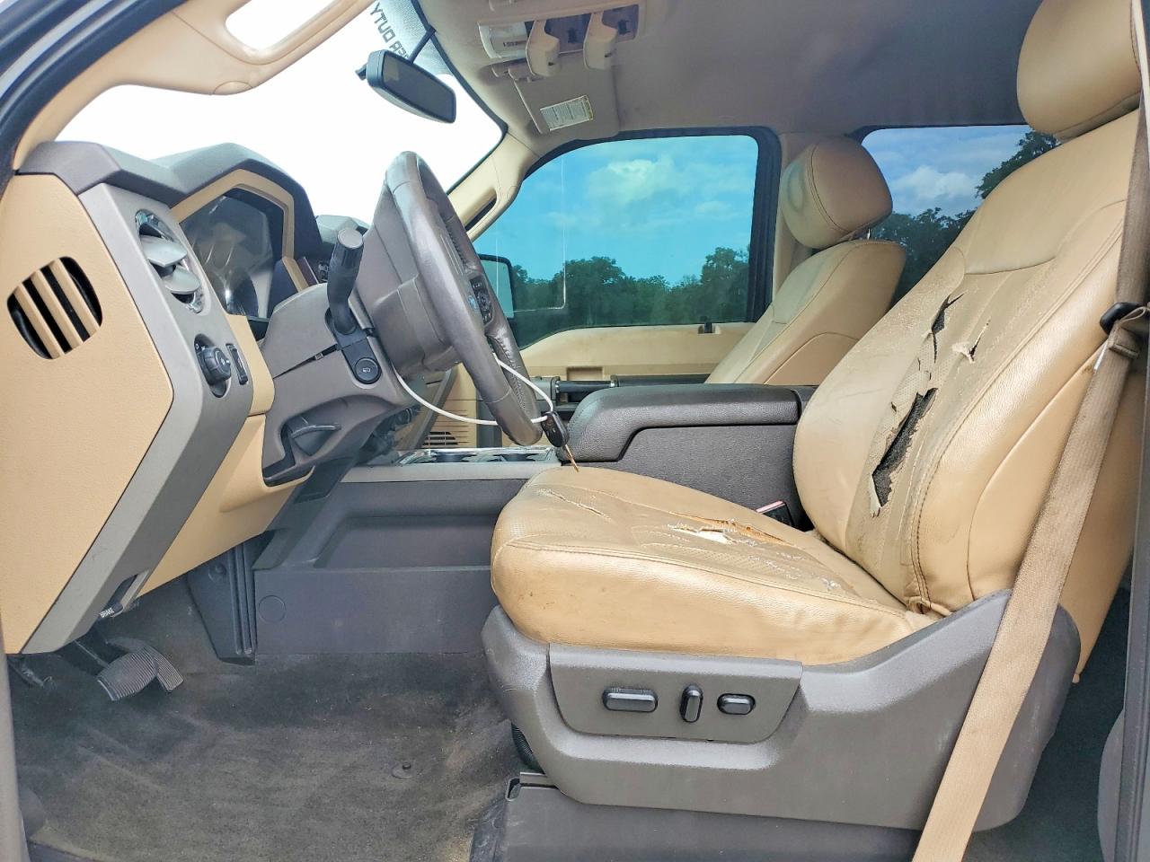 Ford F-250 Super Duty