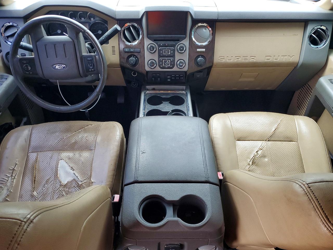 Ford F-250 Super Duty