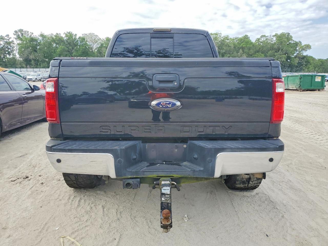 Ford F-250 Super Duty