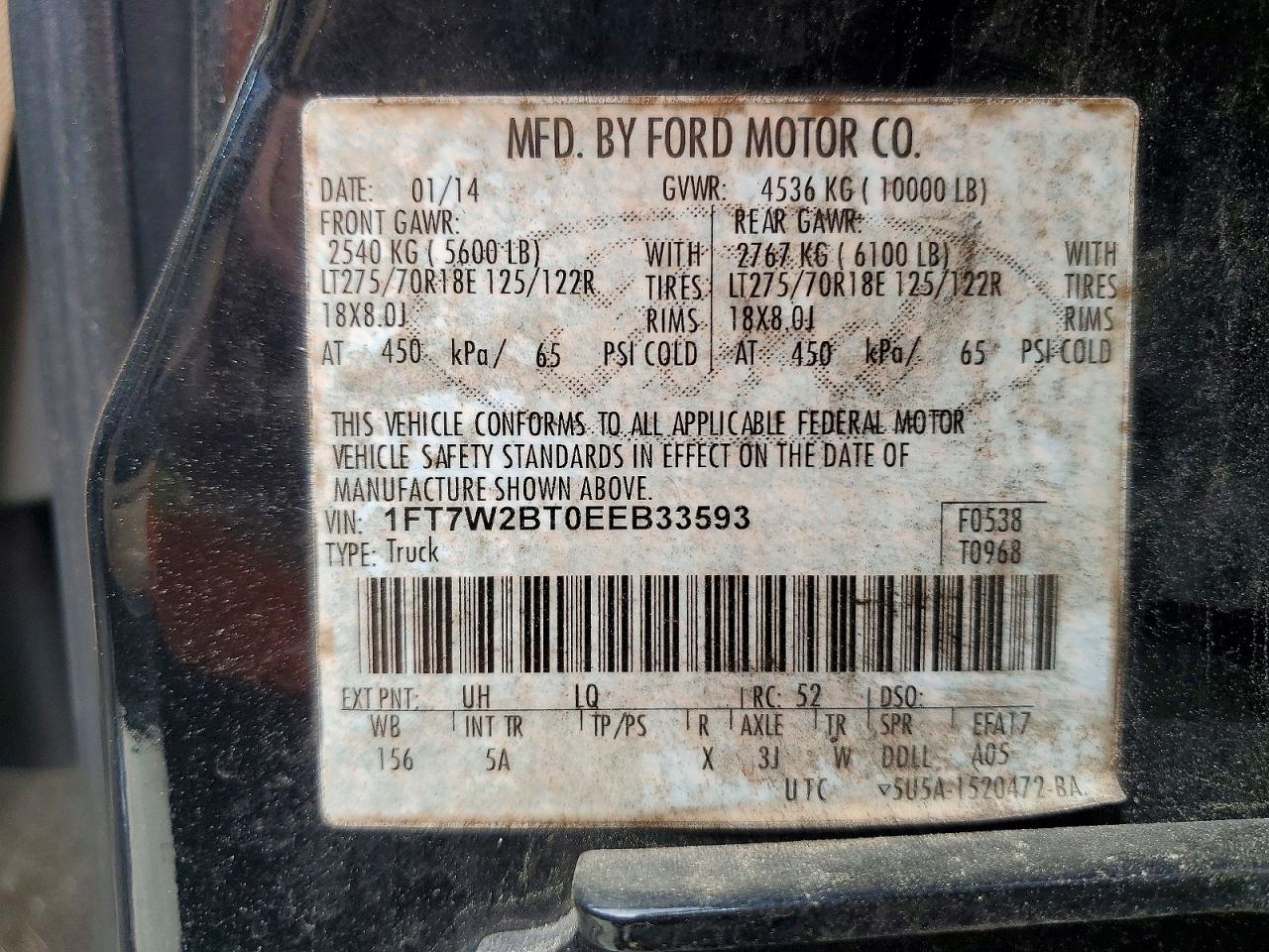 Ford F-250 Super Duty