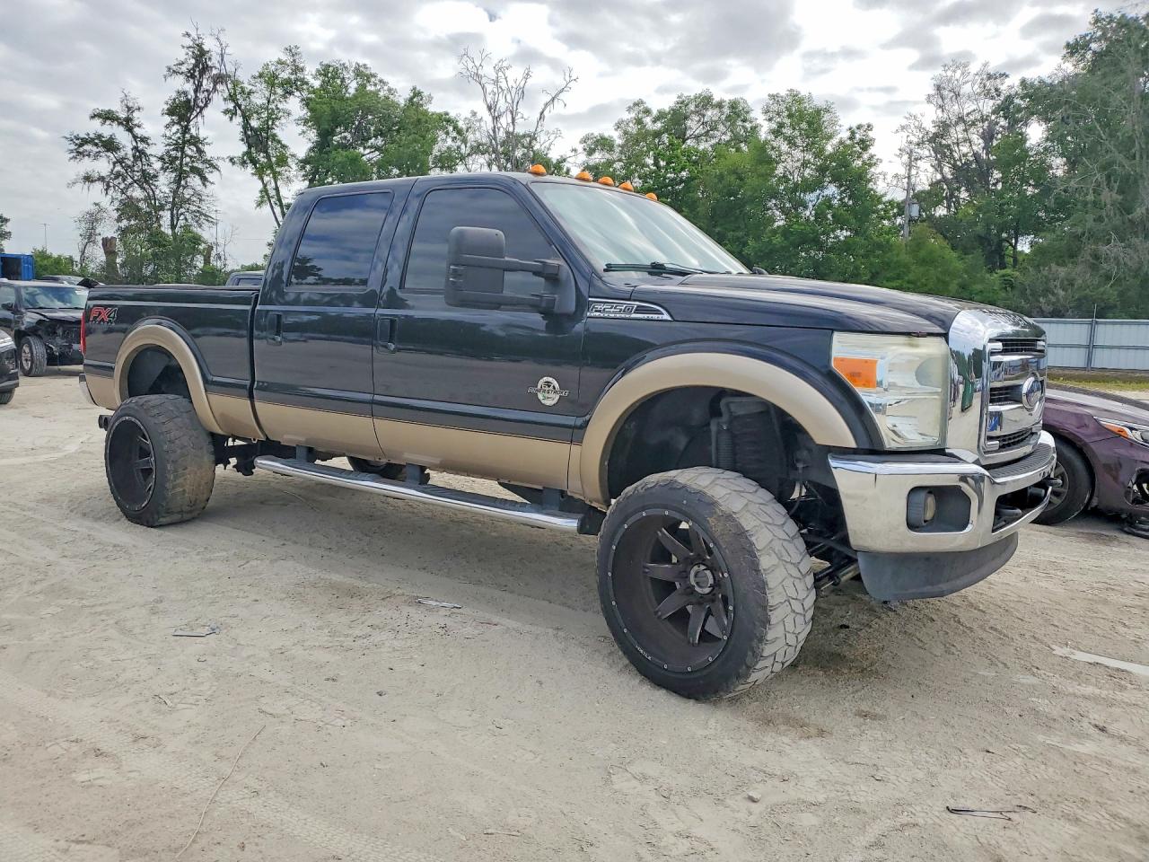 Ford F-250 Super Duty