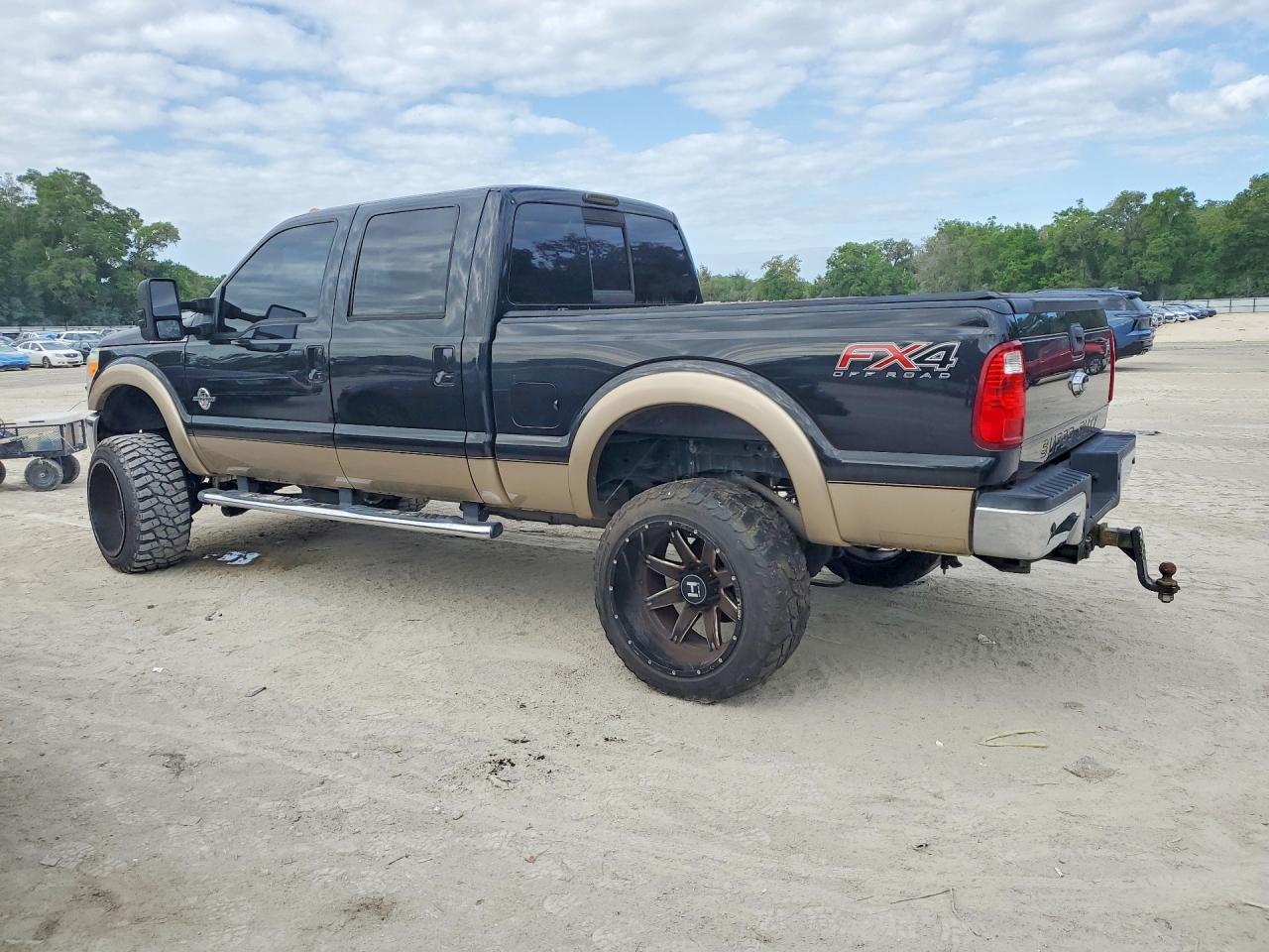 Ford F-250 Super Duty