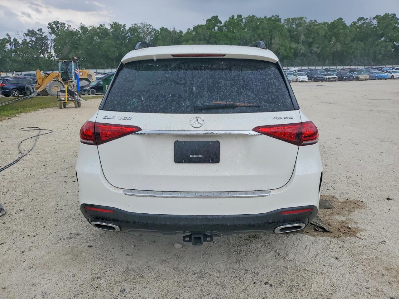 Mercedes-Benz GLE 350 4matic